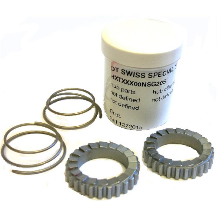 DT Service Kit Hubs 3 Pawl System (HWTXXX00NSK3PS)