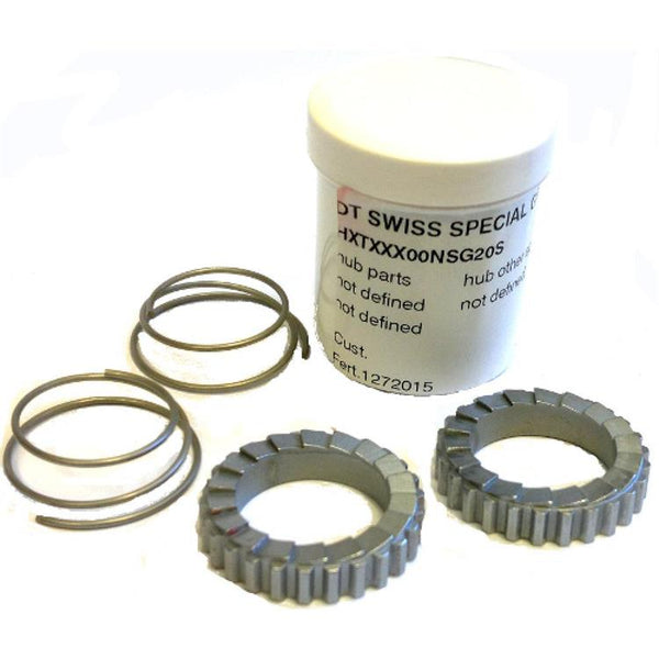 DT Service Kit Hubs 3 Pawl System (HWTXXX00NSK3PS)