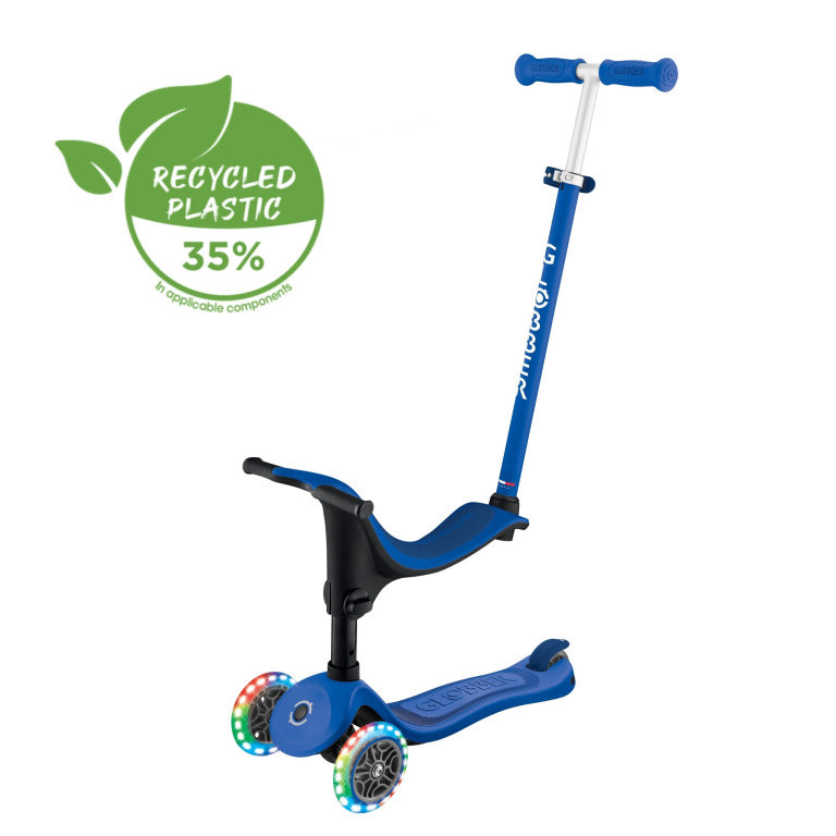 Globber GO•UP SPORTY LIGHTS