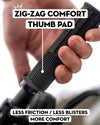 Peaty's Monarch Grips - Mushroom