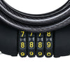 Oxford Combi8 Resettable Combi Lock 8mm x 1800mm