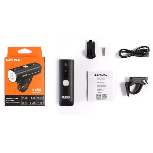 Ravemen K450