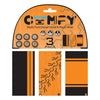 Oxford Comfy Skeleton 3/Pack
