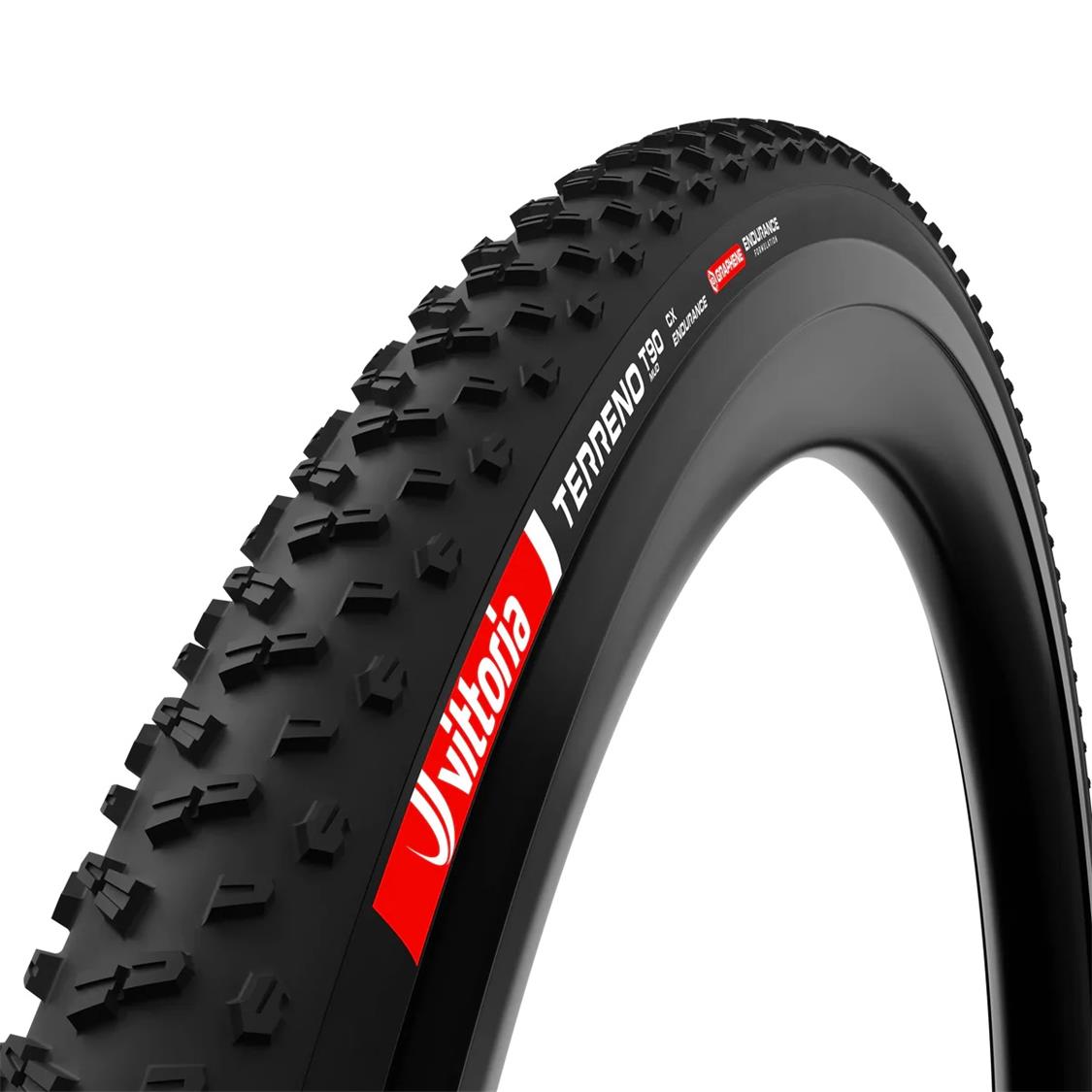 Vittoria Tyre Terreno T90 700x33 Cyclocross TLR Black G2.0