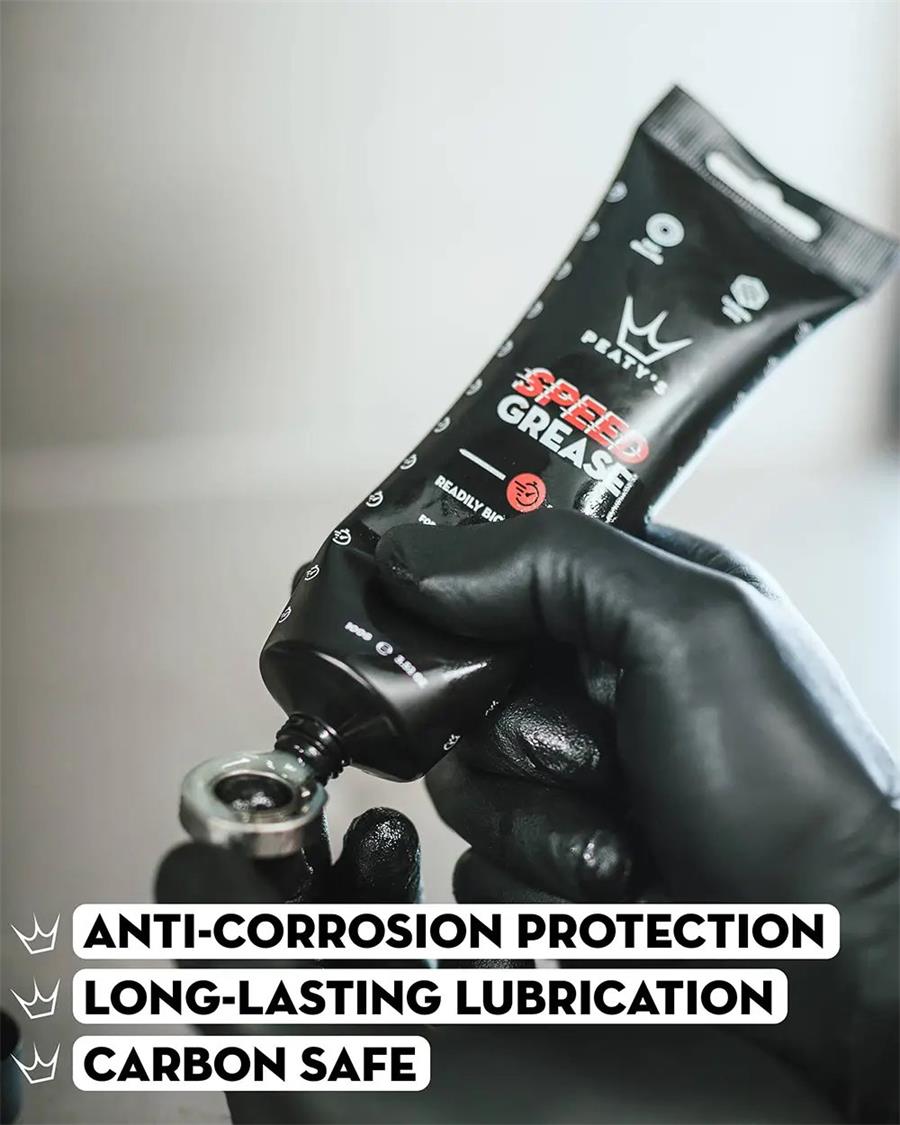 Peaty's Speed Grease
