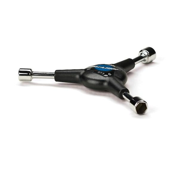 Park Tool Three-Way Socket Wrench: 8mm, 9mm, 10mm