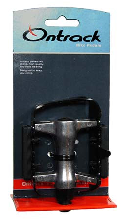 Ontrack Pedal Alloy/Steel 9/16