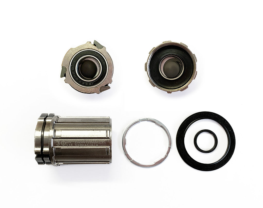 Novatec Freehub Body