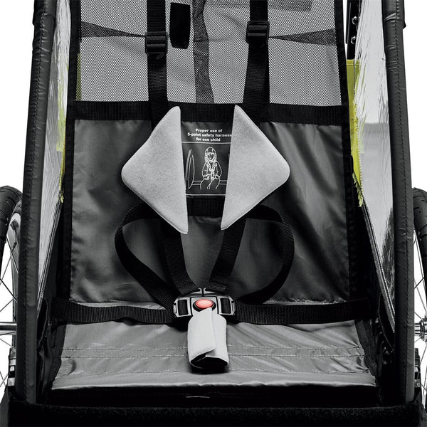 Allen Deluxe Child Trailer/Stroller / Double