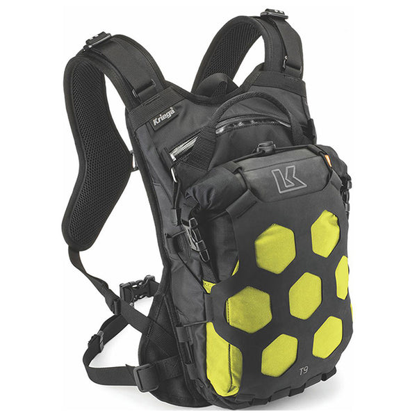 Kriega Trail 9 Adventure Backpack - 9L