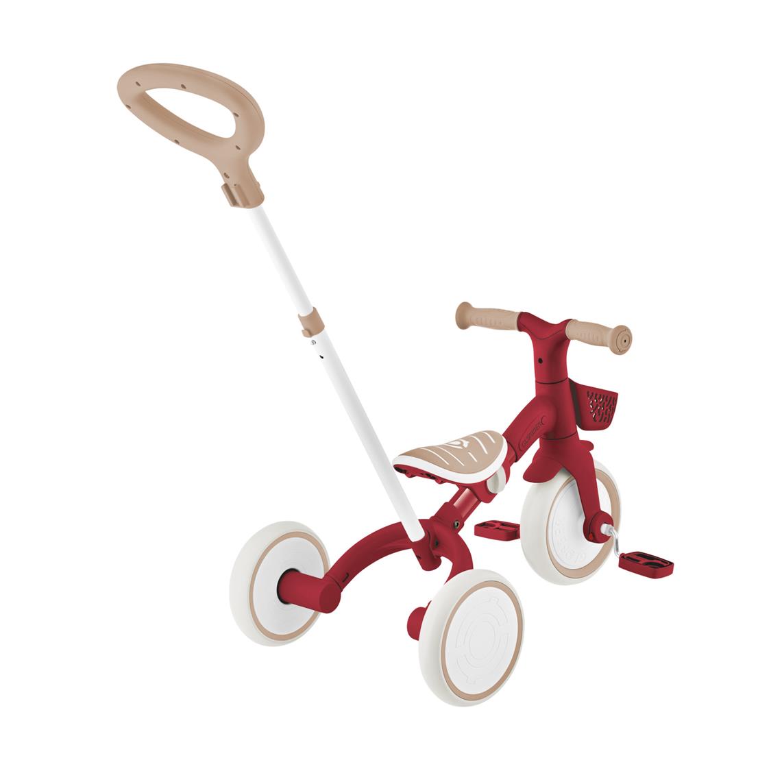 Globber LEARNING TRIKE 3in1 PLUS Ecological
