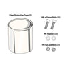 Old Man Mountain Cut to Fit 5mm QR Skewer - Front or Rear