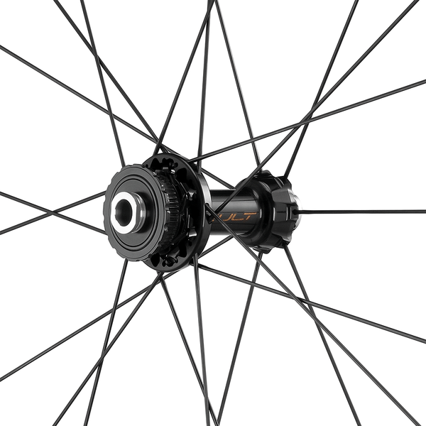 Campagnolo Hypenron Ultra Carbon Wheels