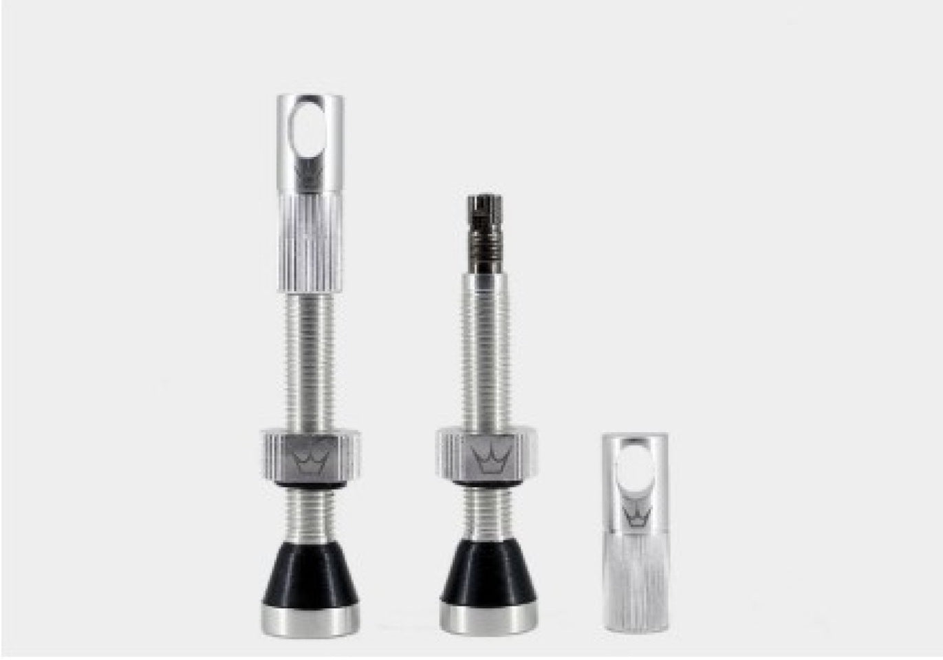 Peaty's Chris King Tubeless Valves (MK1)