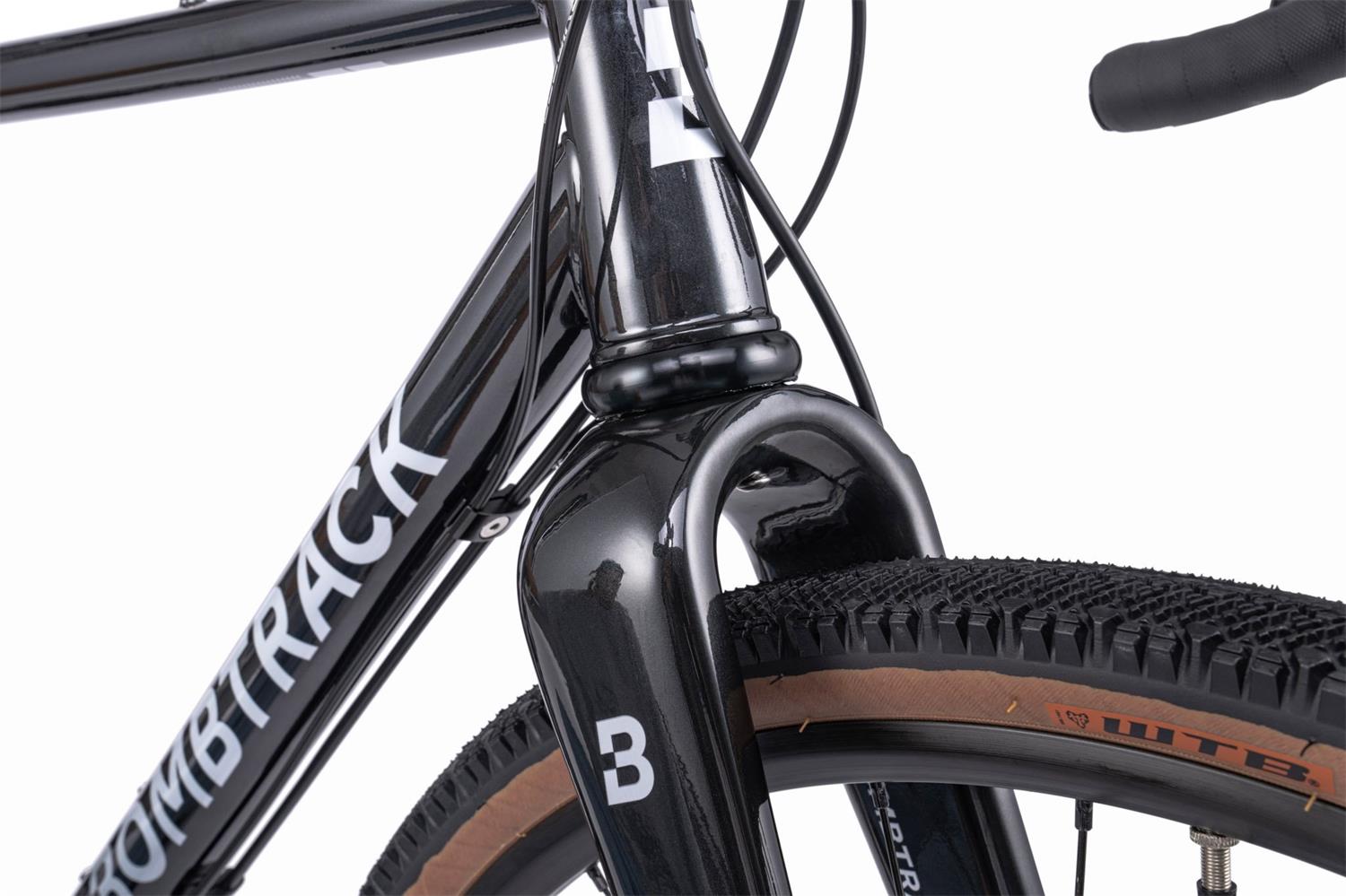 Bombtrack Hook / Metallic Black