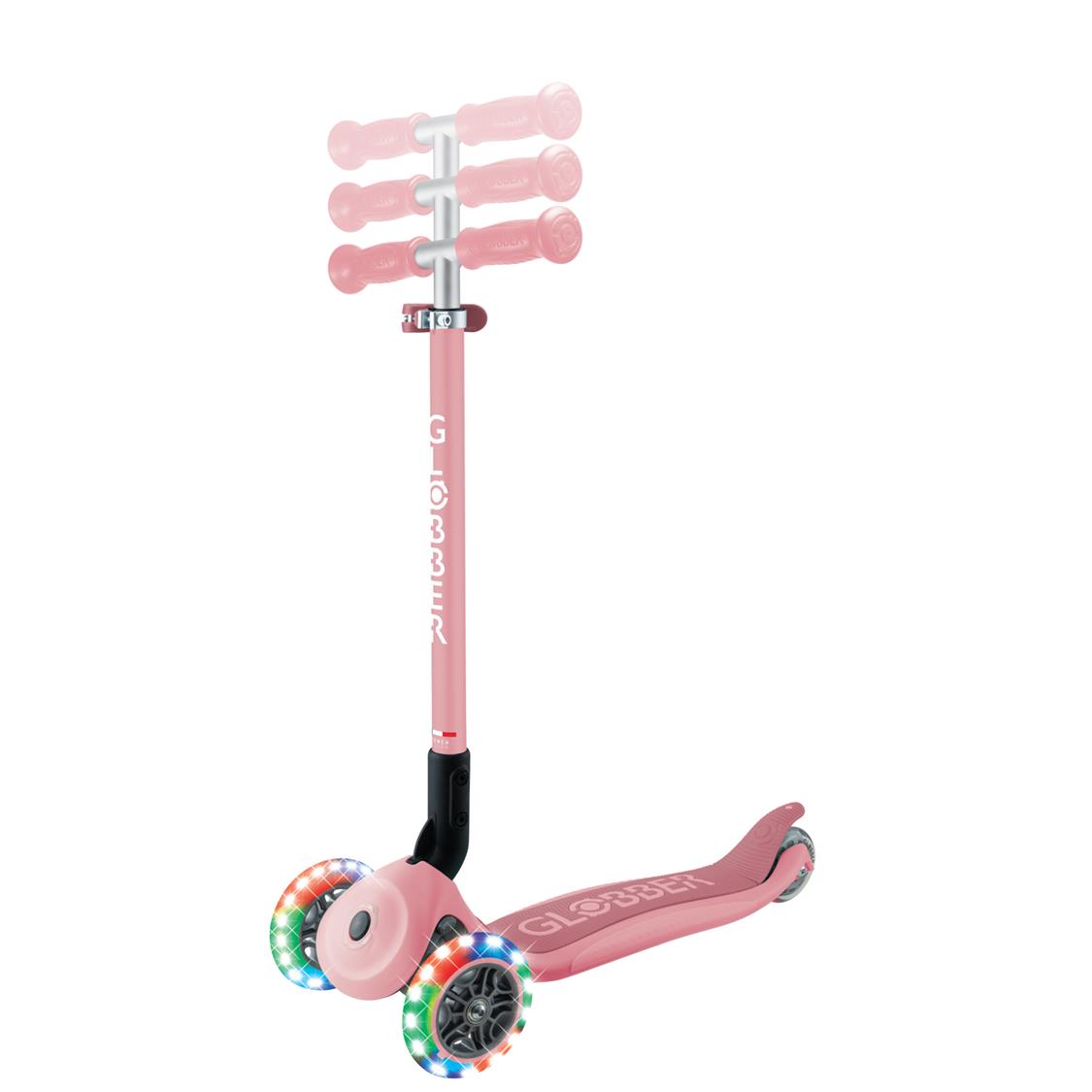 Globber PRIMO FOLDABLE LIGHTS