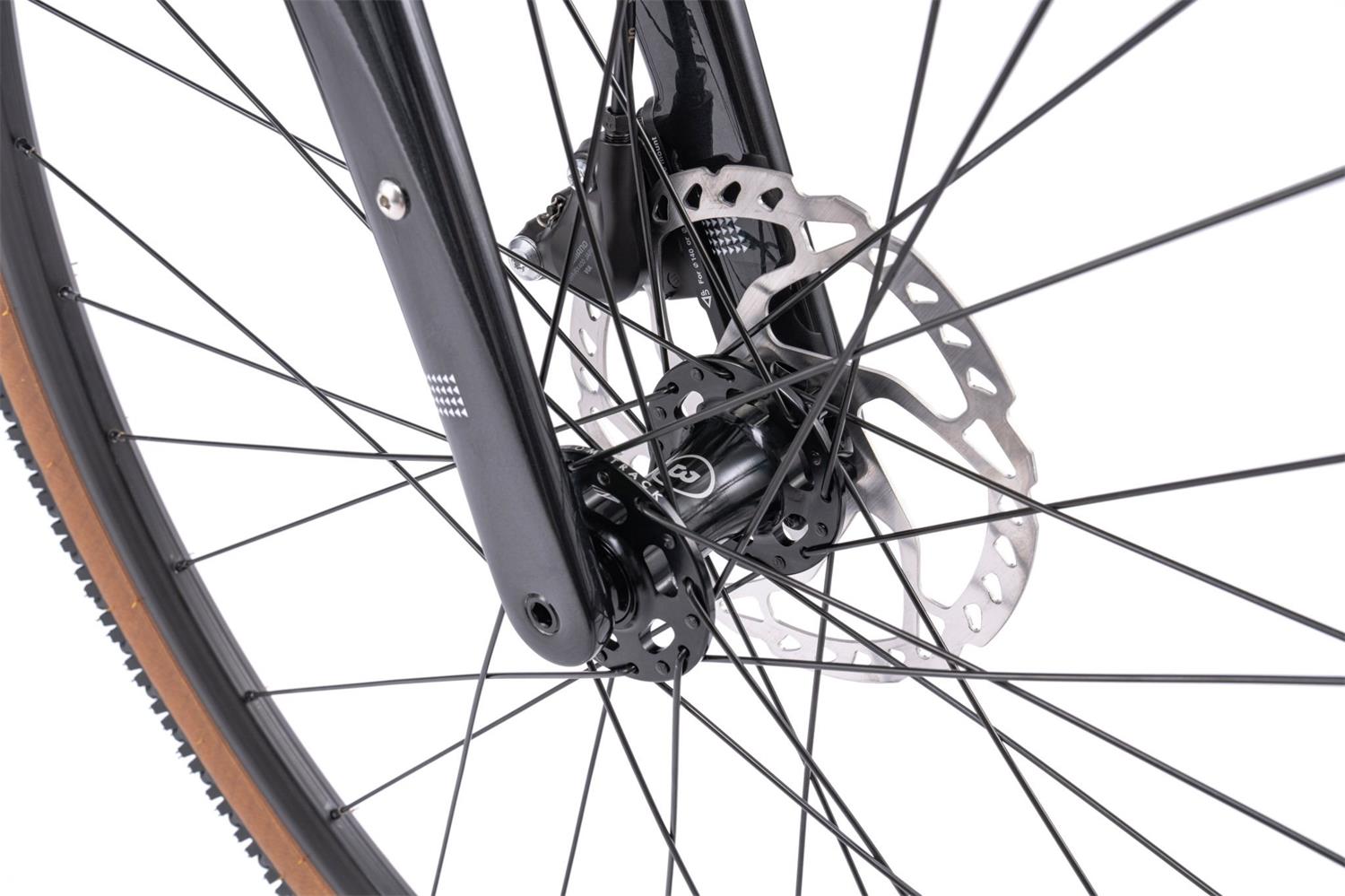 Bombtrack Hook / Metallic Black