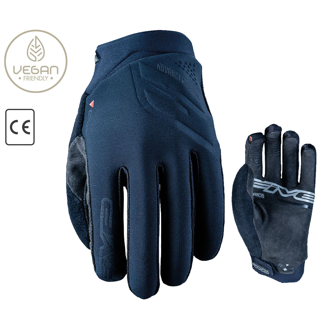 FIVE Neo Gloves Winter Black