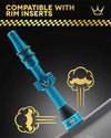 Peaty's Holeshot Fast Flow Valves