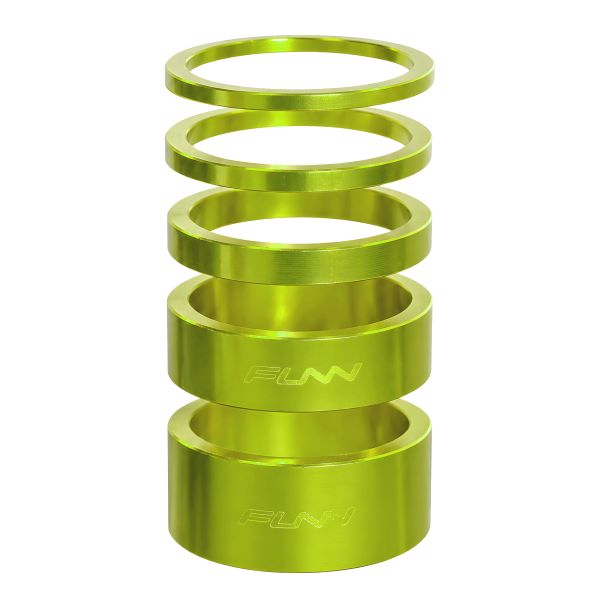 Funn Descend Headset Spacer Kits