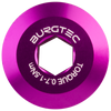 Burgtec Shimano Pre Tension Crank Bolt