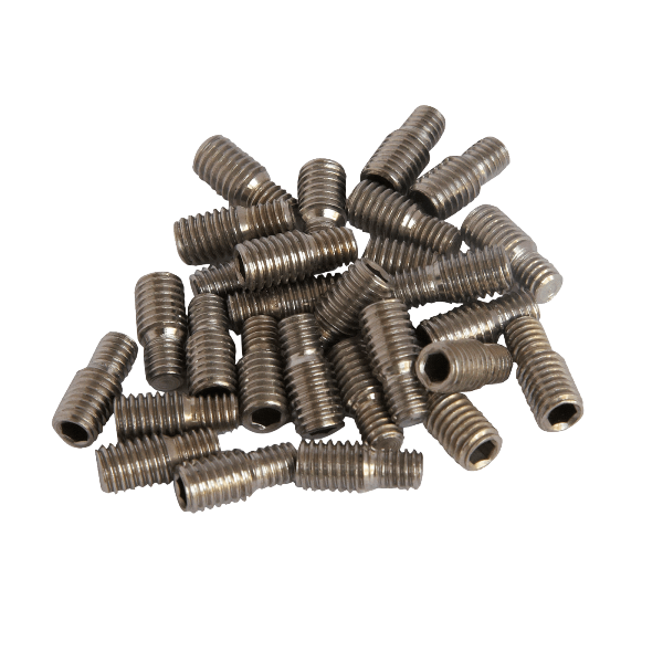 Burgtec Mk4 Replacment Pedal Pins Qty 32