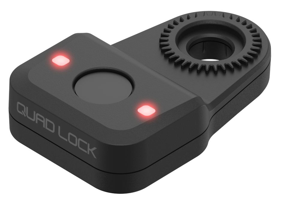 Quad Lock - Cycling Bike Alarm and Finder