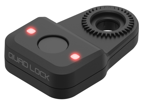 Quad Lock - Cycling Bike Alarm and Finder