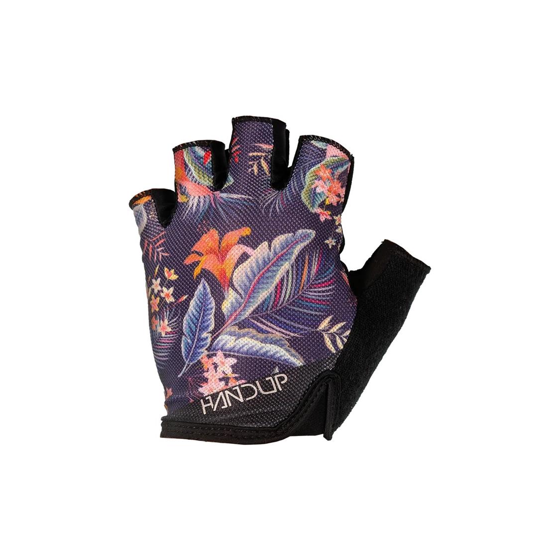 Handup Short Finger Gloves Midnight in Maui