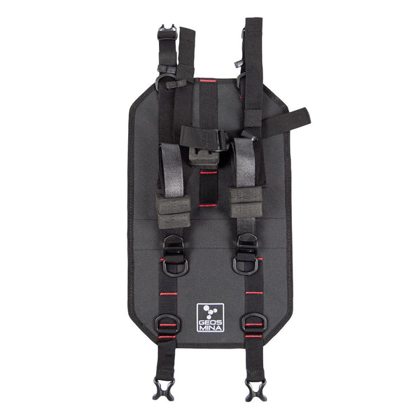 Geosmina Handlebar Harness Roll Bag 15L
