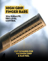 Peaty's Monarch Pro Grip - Mushroom
