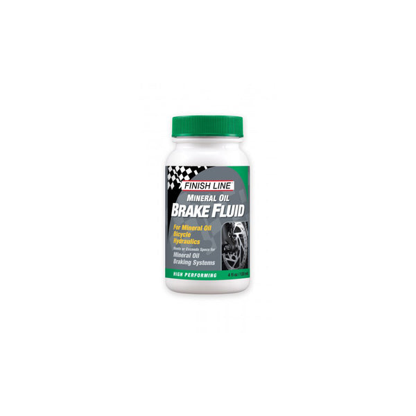 Finishline Mineral Oil Brake Fluid 475ml