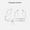 Urban Iki - Children's Backpack (Fits Urban Iki Rear Seat)