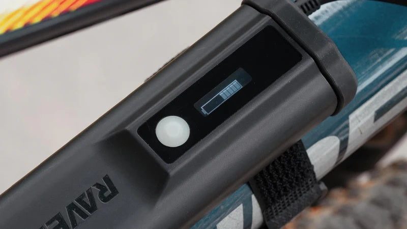 Ravemen Front Light - XR6000