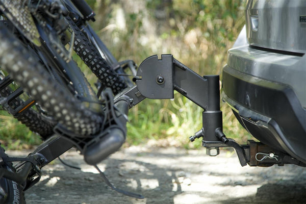 Maverack Heavy Duty Towball Ebike Rack - Double