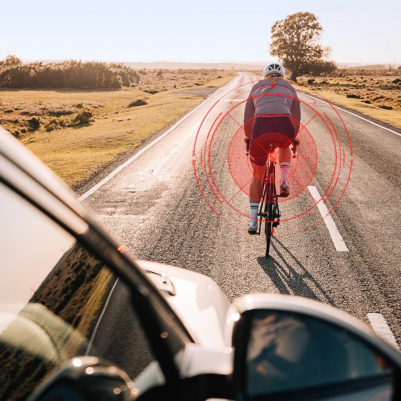 Magicshine SEEMEE 100AD Radar Detection Taillight