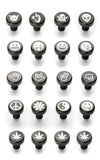 PDW Zit Bitz Frame Bolts