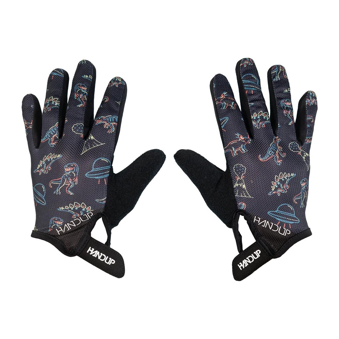Handup Youth Gloves UFO Dinos