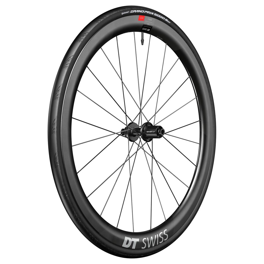 DT Swiss - ERC 1100 Dicut DB (2022)