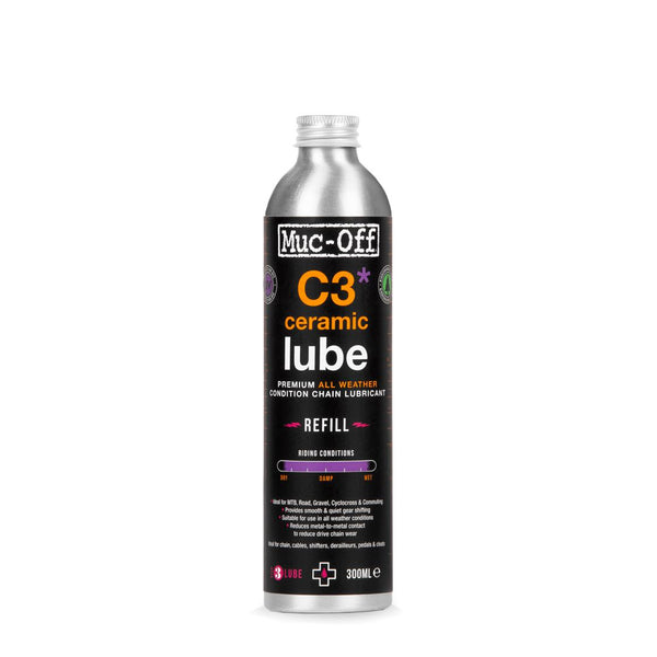 Muc-Off - C3 Ceramic All Weather Lube
