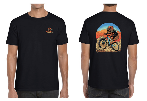 Maxxis - Mad Bear Tee