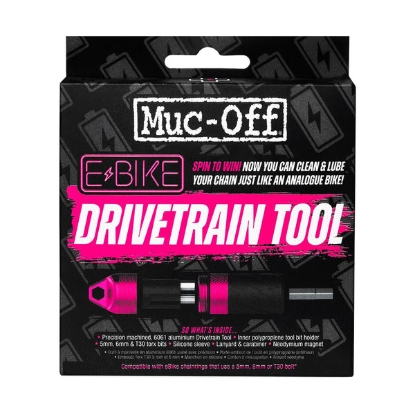 Muc-Off eBike Drivetrain Tool