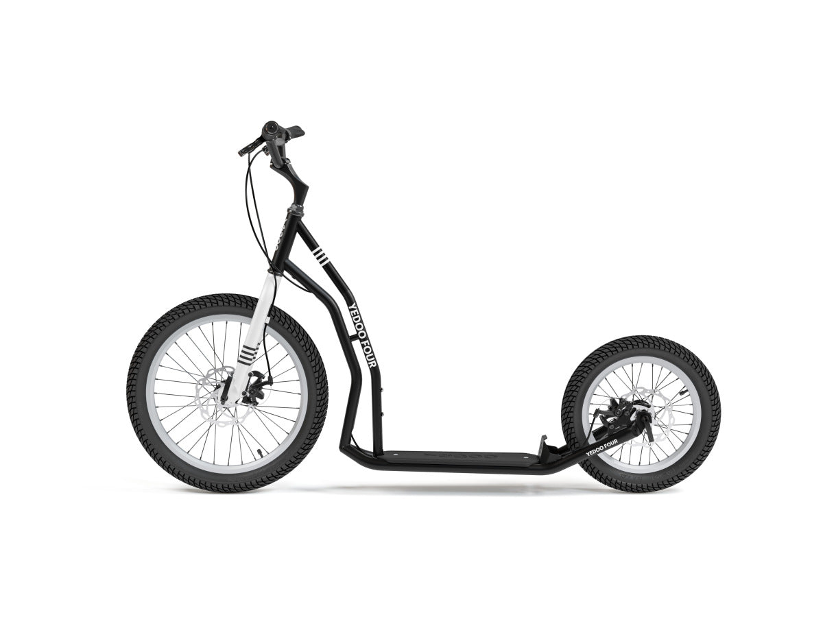 Yedoo Four Y40 Adult Scooter