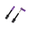 Granite Design Valve Stems & Caps 45mm