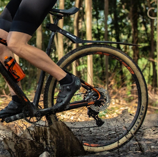 Polisport Mudguard X-Cape Front