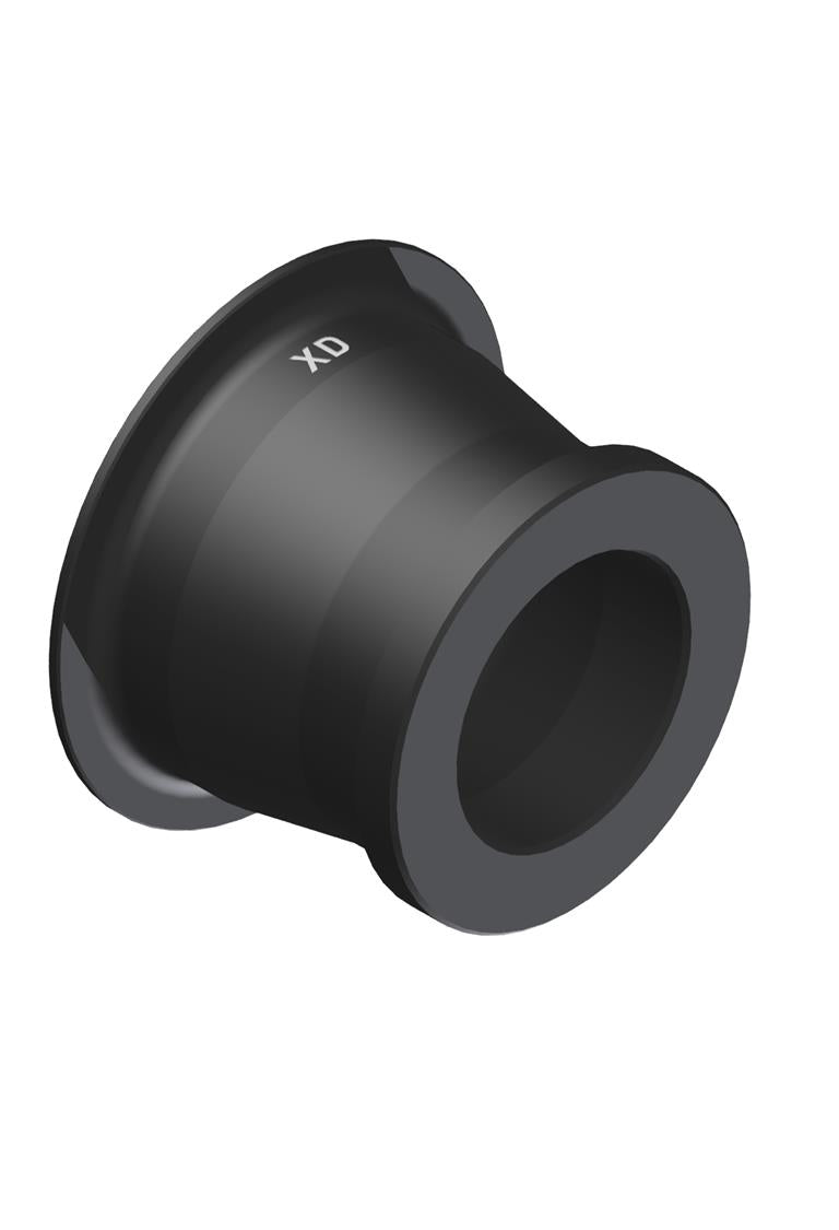 DT Swiss Rear End Caps & Adapters Thru Axle