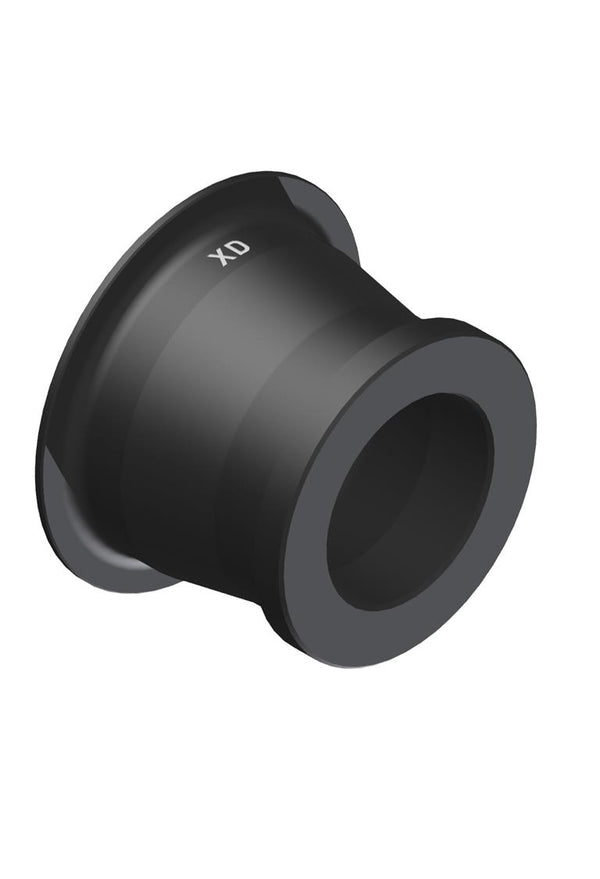 DT Swiss Rear End Caps & Adapters Thru Axle