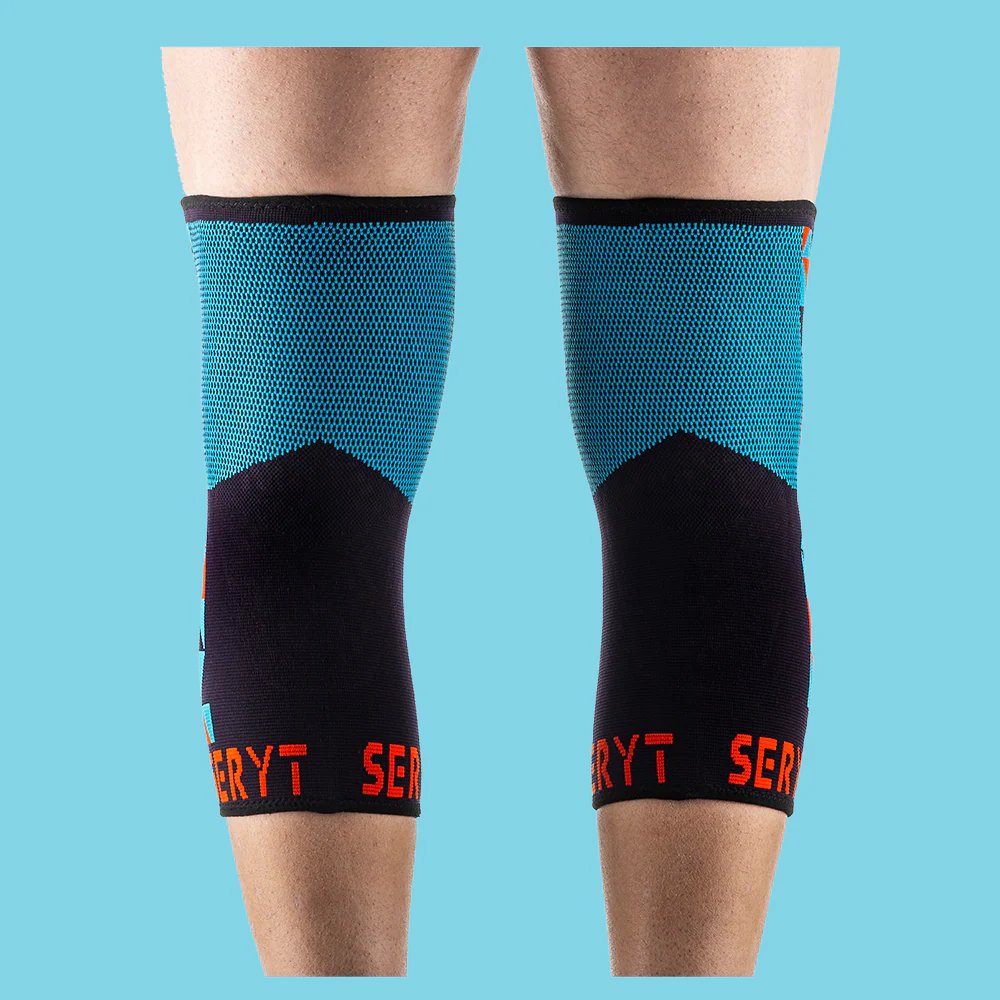 Seryt Adult Flow Knee Protection - Arlecchino