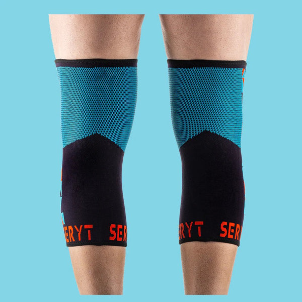Seryt Adult Flow Knee Protection - Arlecchino