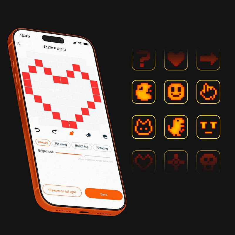 Ravemen NT401 with Smart Emoji